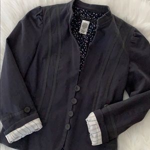 Marc Jacobs Military Style Blazer